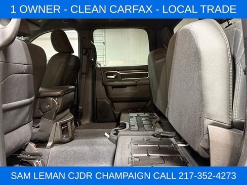 Used 2025 RAM 2500 Big Horn image 34