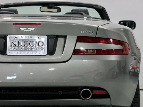 Used 2008 Aston Martin DB9 Volante RWD image 42