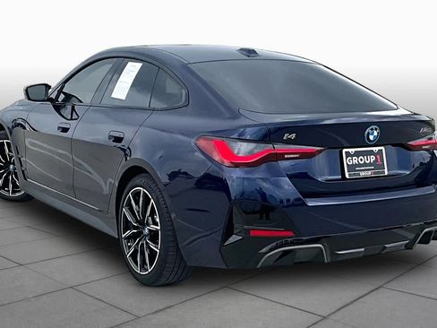 Used 2024 BMW i4 M50 w/ Premium Package AWD/4WD image 11
