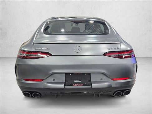 New 2026 Mercedes-Benz AMG GT 53 image 5