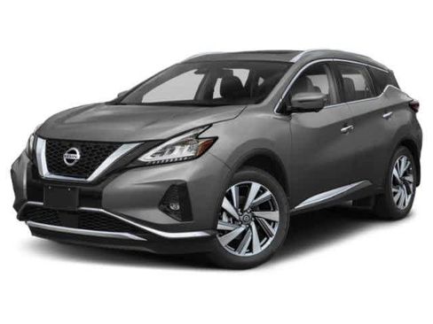 Certified 2022 Nissan Murano Platinum w/ Cargo Package image 1