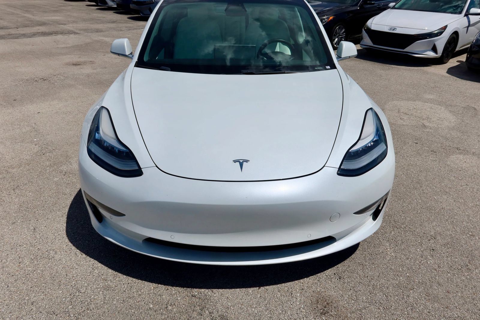 Used 2020 Tesla Model 3 Performance AWD/4WD image 7