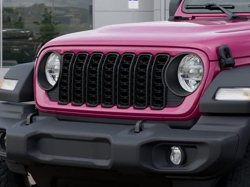 New 2026 Jeep Wrangler Unlimited Sport AWD/4WD image 11