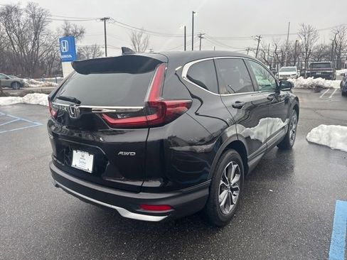 Used 2022 Honda CR-V EX-L image 8