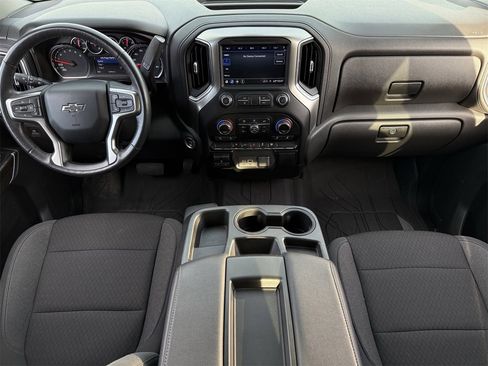 Used 2021 Chevrolet Silverado 1500 RST w/ Bed Protection Package image 10