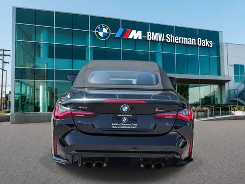 Used 2024 BMW M4 xDrive Competition AWD/4WD image 5