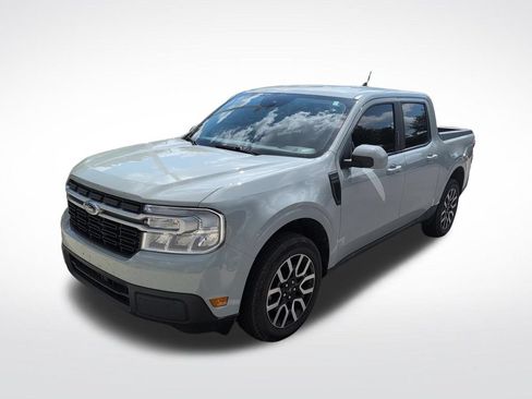 Used 2023 Ford Maverick Lariat w/ Lariat Luxury Package AWD/4WD image 3