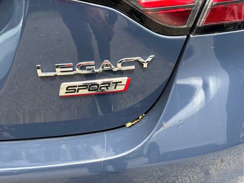 Used 2024 Subaru Legacy Sport AWD/4WD image 7
