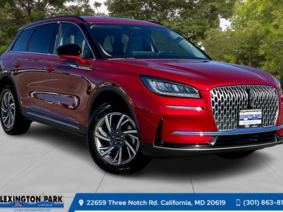 New 2026 Lincoln Corsair Premiere