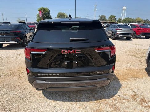 New 2027 GMC Terrain Elevation w/ LPO, Floor Liner Package AWD/4WD image 5