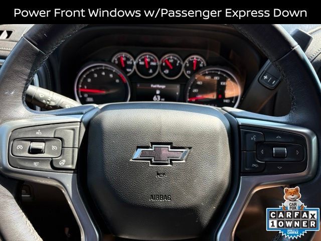 Used 2022 Chevrolet Silverado 1500 LT Trail Boss w/ Safety Package AWD/4WD image 20