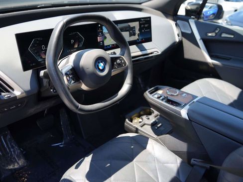 Certified 2023 BMW iX M60 w/ Executive Package AWD/4WD image 14