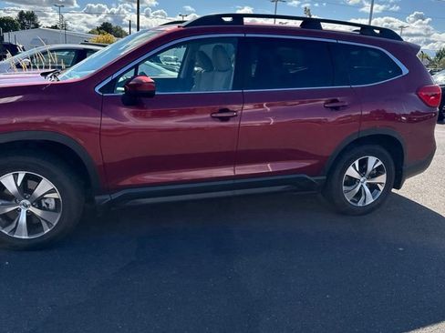 Used 2019 Subaru Ascent Premium w/ Popular Package #2 AWD/4WD image 9