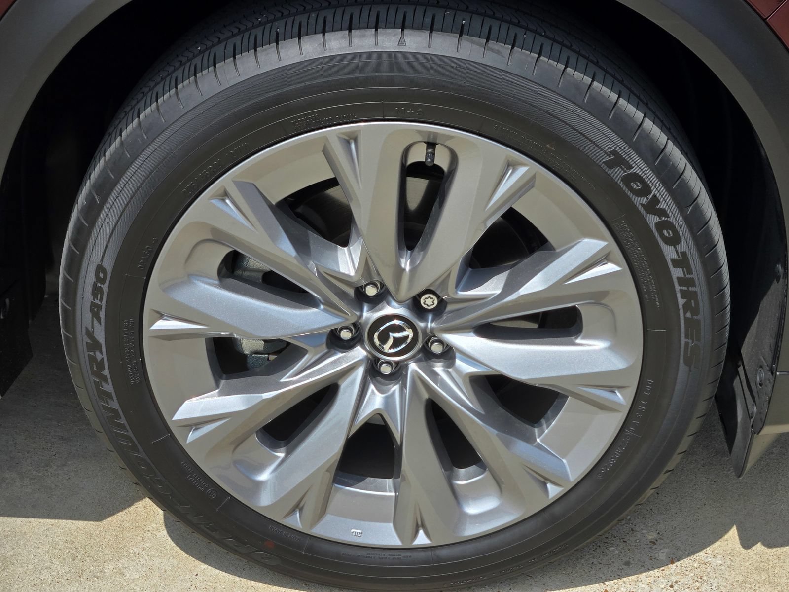 Used 2026 MAZDA CX-90 3.3 Turbo w/ Premium Plus Pkg AWD/4WD image 8