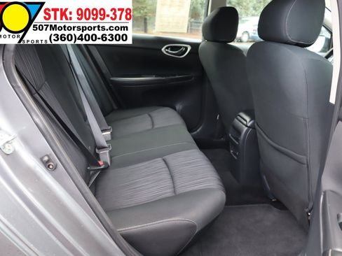 Used 2019 Nissan Sentra S image 16