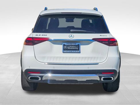 Certified 2025 Mercedes-Benz GLE 350 4MATIC image 8