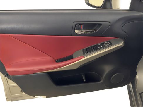 Used 2015 Lexus IS 350 w/ F-Sport Package image 14