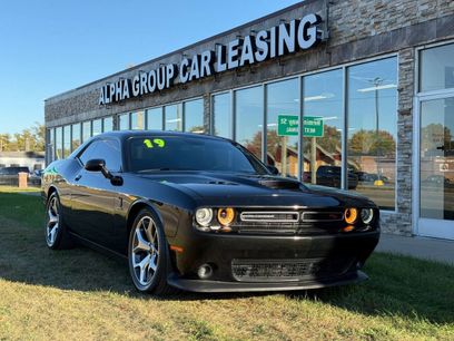 Used 2019 Dodge Challenger R/T