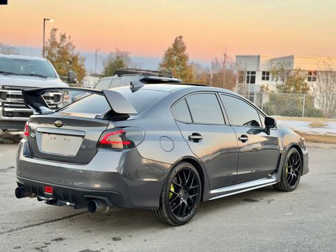 Used 2020 Subaru WRX STI Limited w/ Popular Package #3 (IZT) image 12