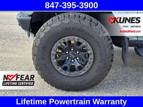 Used 2024 Ford Bronco Raptor w/ Interior Carbon Fiber Pack 6 AWD/4WD image 16