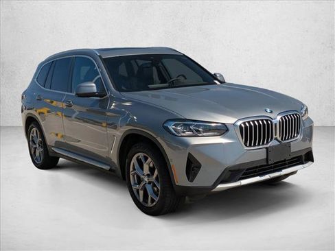 Used 2024 BMW X3 xDrive30i w/ Convenience Package AWD/4WD image 3