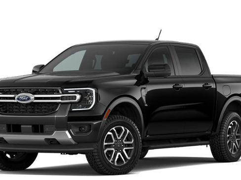 New 2026 Ford Ranger Lariat AWD/4WD image 2