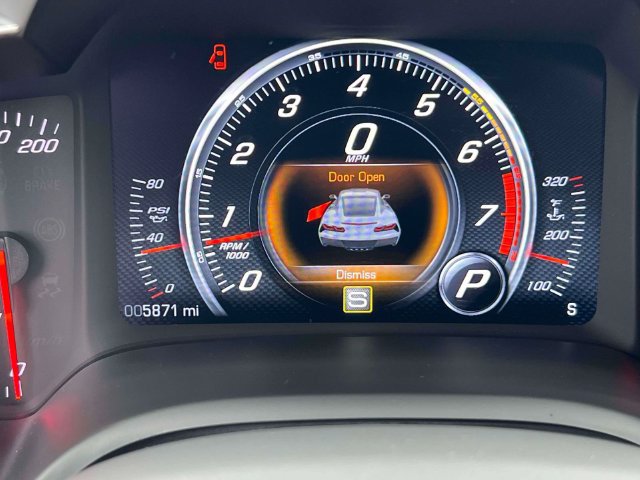 Used 2014 Chevrolet Corvette Stingray Coupe w/ 2LT Preferred Equipment Group RWD image 26