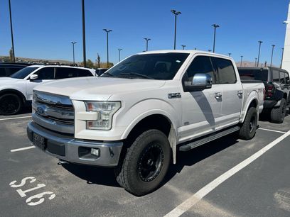 Used 2015 Ford F150 Lariat w/ Equipment Group 502A Luxury