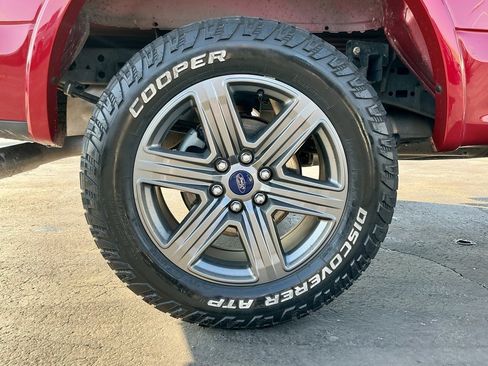 Used 2020 Ford F150 XLT w/ Equipment Group 302A Luxury image 21