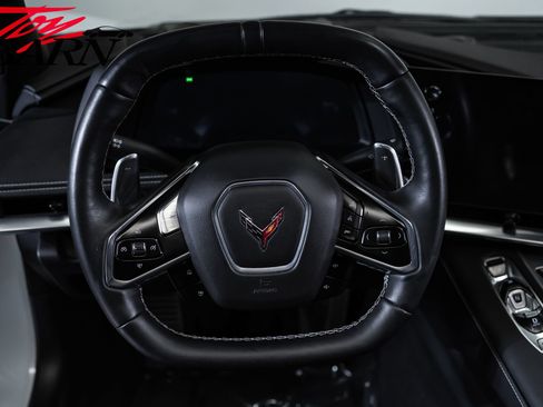 Used 2022 Chevrolet Corvette Stingray Preferred Cpe w/ Z51 Performance Package RWD image 36