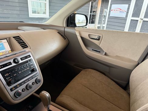 Used 2006 Nissan Murano S w/ (F01) Convenience Pkg image 41