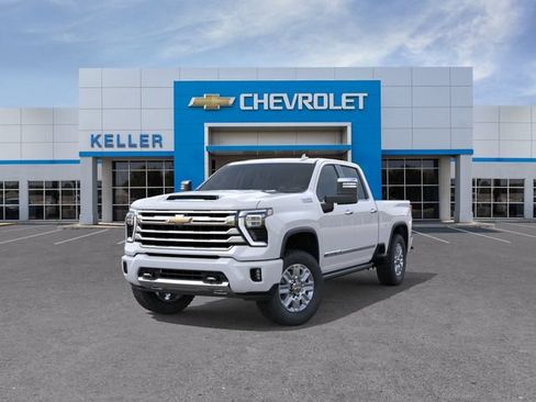 New 2026 Chevrolet Silverado 2500 High Country w/ High Country Premium Package AWD/4WD image 8