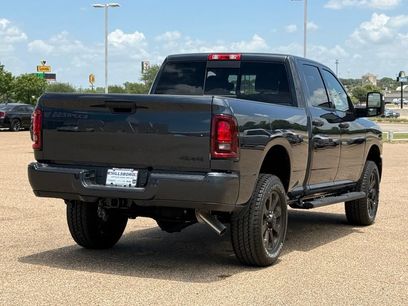 New 2026 RAM 2500 Tradesman