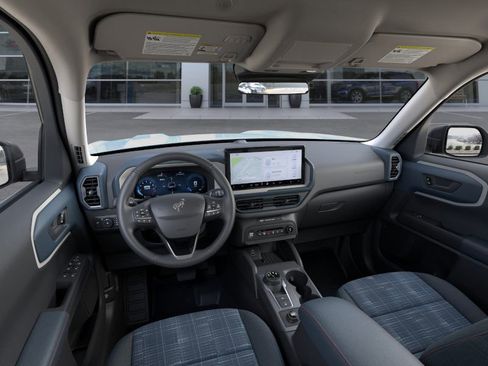 New 2025 Ford Bronco Sport Heritage w/ Convenience Package image 9