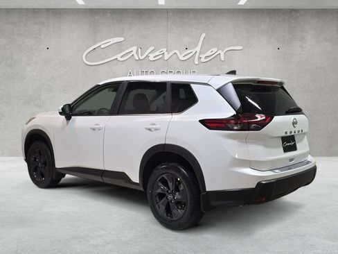 New 2026 Nissan Rogue SV image 14