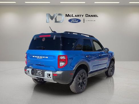 New 2025 Ford Bronco Sport Outer Banks w/ Sasquatch Outer Banks Package AWD/4WD image 5