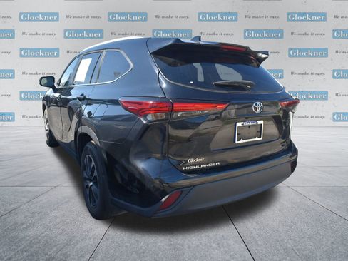 Used 2023 Toyota Highlander L image 7