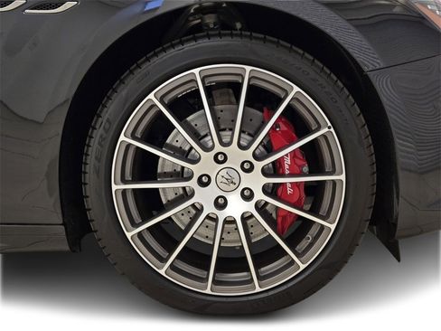 New 2024 Maserati Ghibli Modena Ultima Q4 image 8