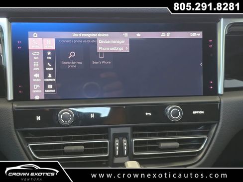 Used 2023 Porsche Macan S AWD/4WD image 31