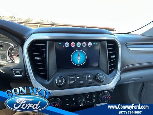 Used 2018 GMC Acadia SLT image 36