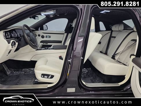 Used 2023 Rolls-Royce Ghost AWD/4WD image 41