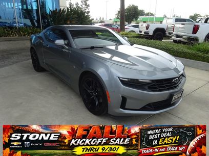 Certified 2024 Chevrolet Camaro LT w/ Technology Package