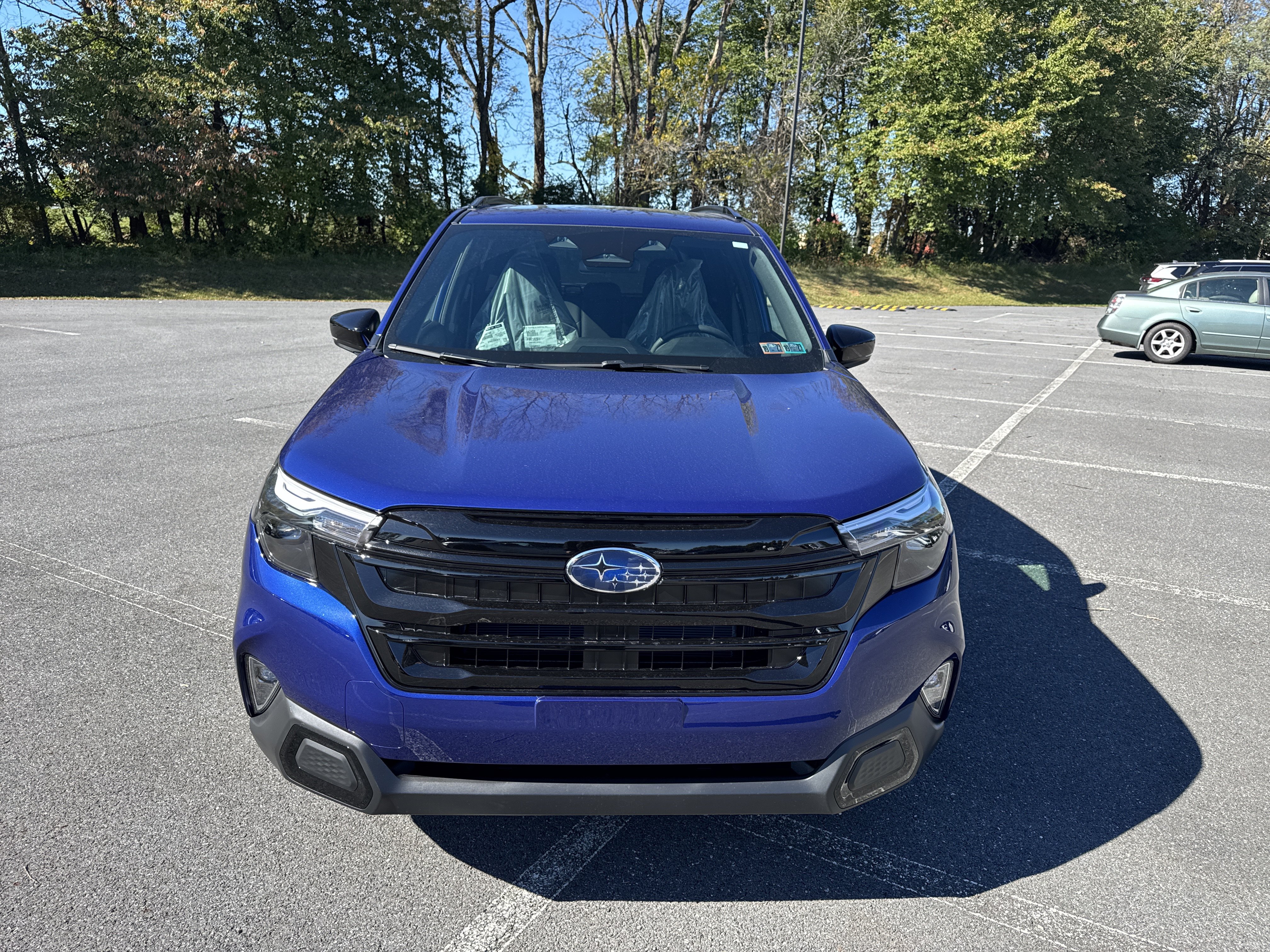 New 2026 Subaru Forester Sport AWD/4WD image 14