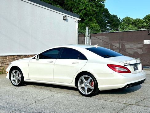 Used 2012 Mercedes-Benz CLS 550 image 16