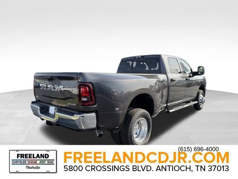 New 2026 RAM 3500 Tradesman AWD/4WD image 3