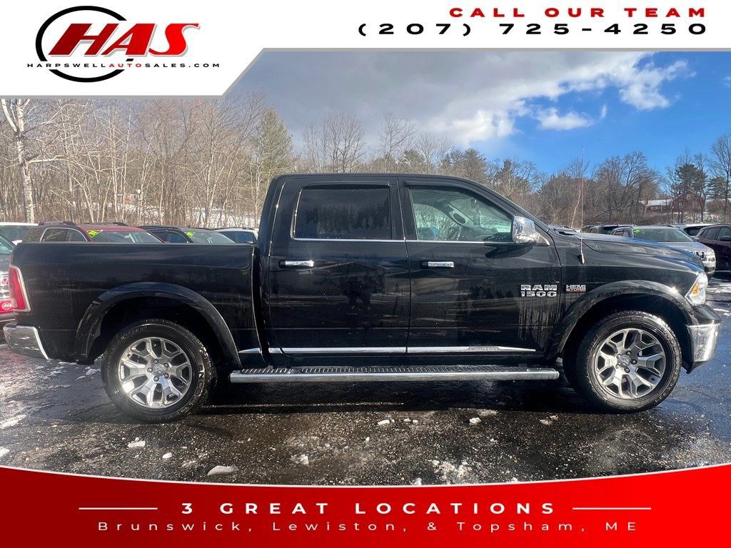 Used 2017 RAM 1500 Limited AWD/4WD image 27