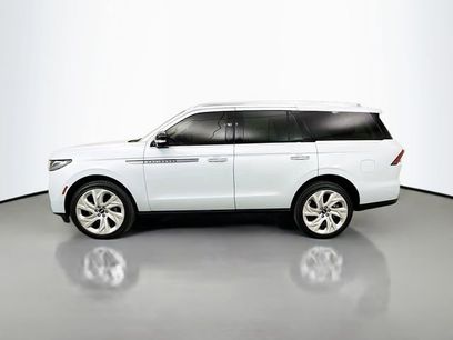 Used 2025 Lincoln Navigator Reserve