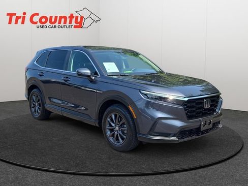 Used 2026 Honda CR-V EX-L image 1