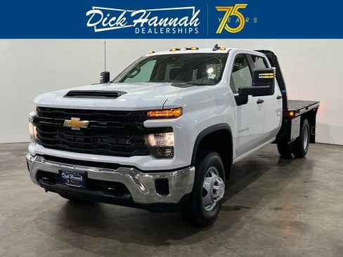 New 2026 Chevrolet Silverado 3500 W/T w/ WT Convenience Package image 1
