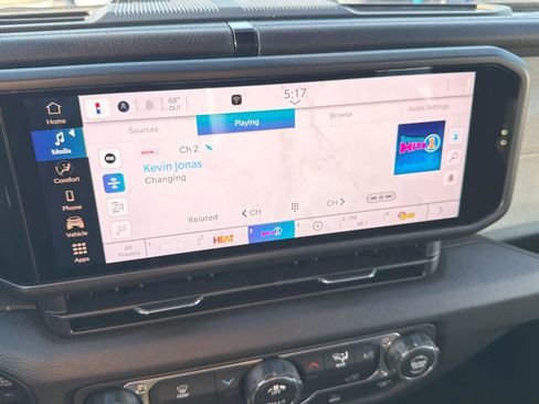 New 2026 Jeep Wrangler Sport AWD/4WD image 25